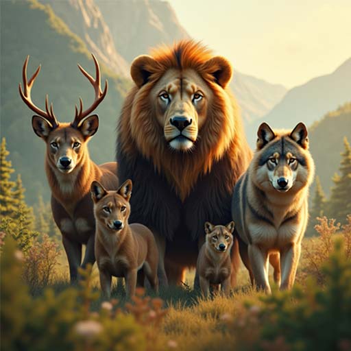 Animal Names
