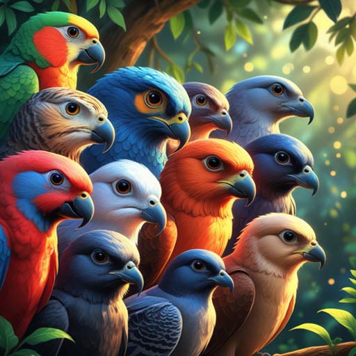 Bird Names
