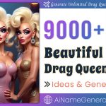 Drag Queen Name Generator